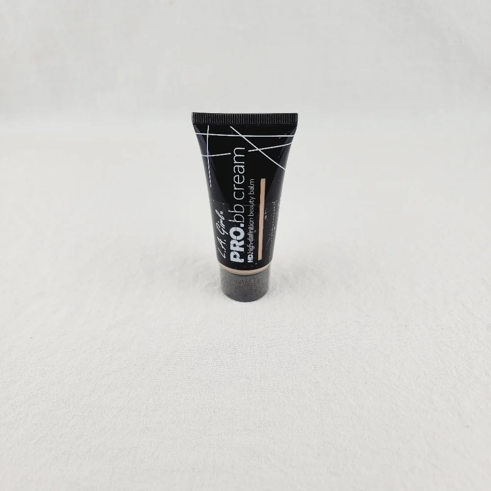 L.A. GIRL pro BB cream HD high definition beauty balm